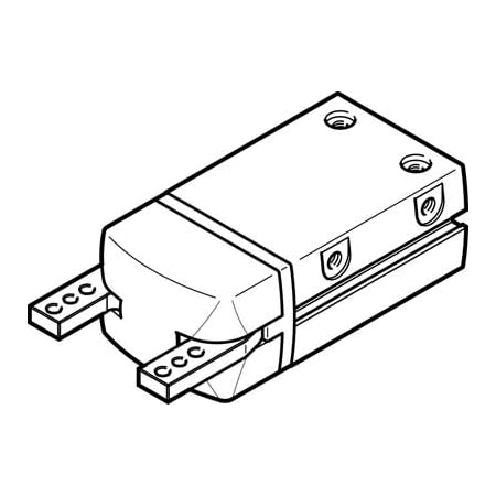 Festo Angle Gripper DHWS-25-A-NC DHWS-25-A-NC